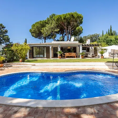 Bonita Вилла Албуфейра